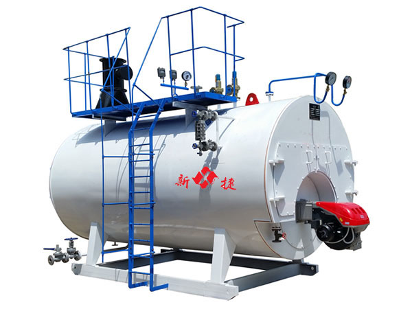 WNS型燃油（气）蒸汽、热水节能锅炉